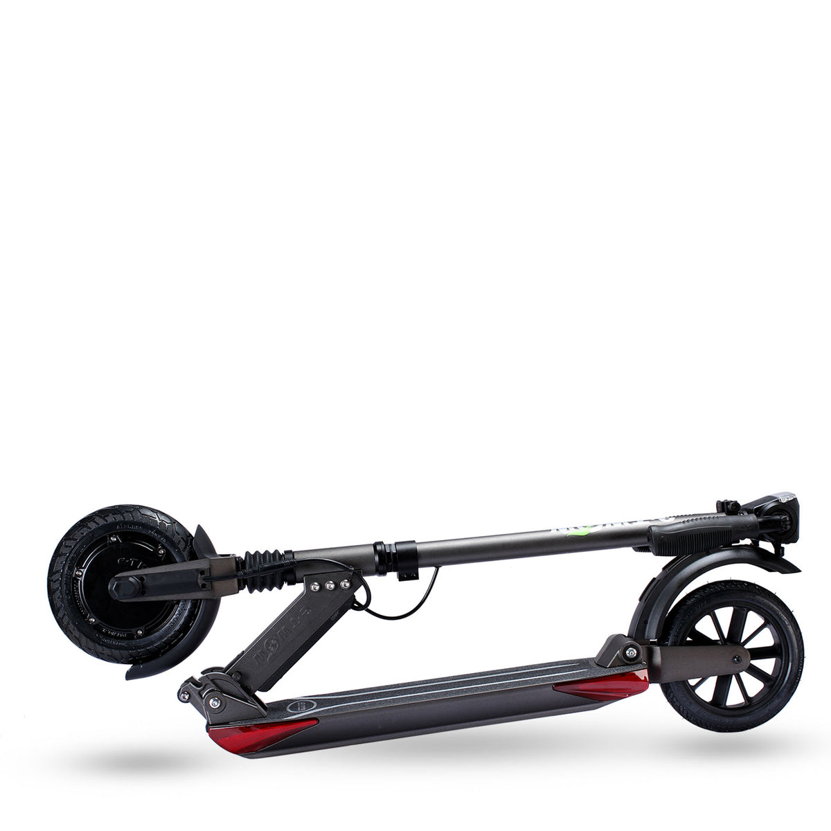 E-twow folding electric scooter stores and travels easily.