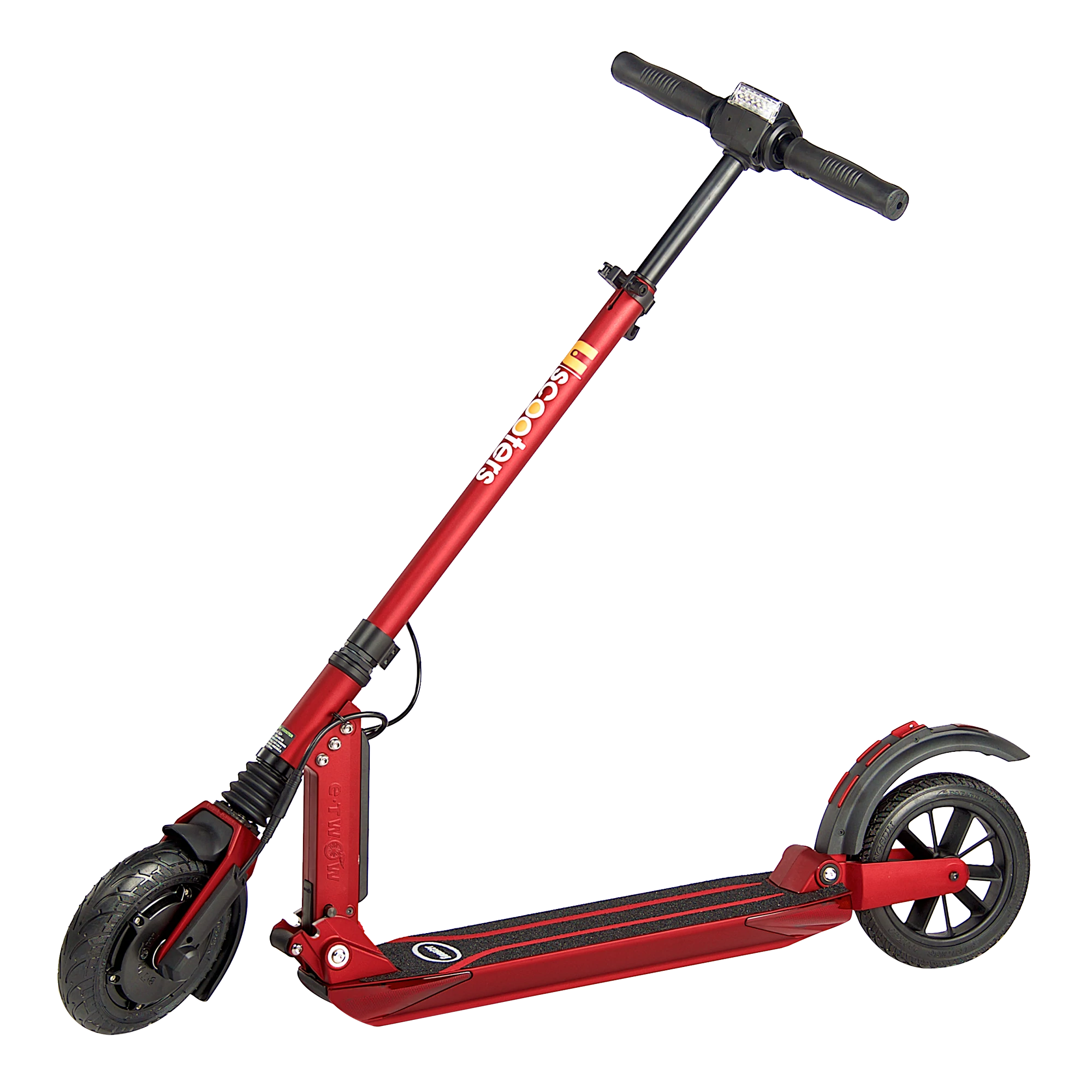 Booster | Buy Electric Scooter and | Electric Vehicle Transportation - E-TWOW - Premium Electric Scooters