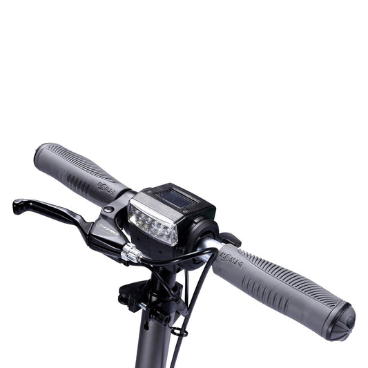 Love your commute on this electric scooter.