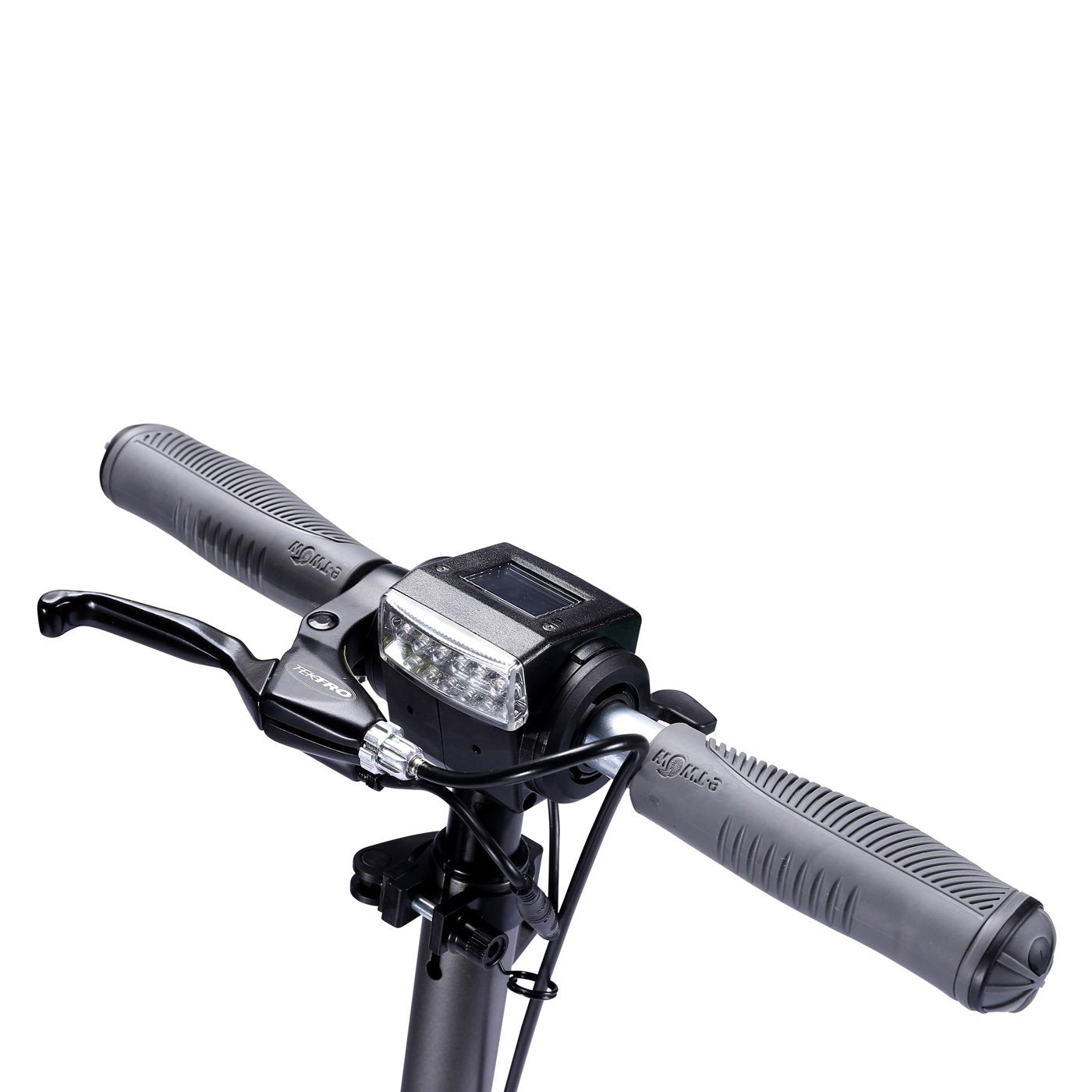 Love your commute on this electric scooter.